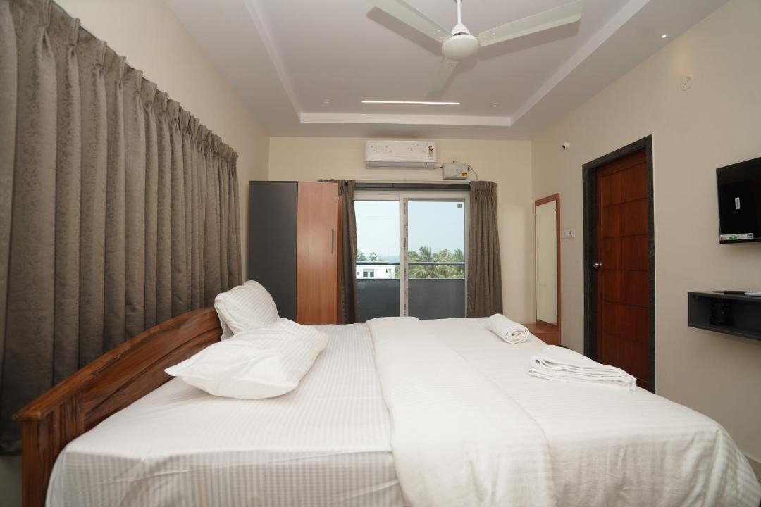 Photo of Bedroom in Dwaraka Nagar