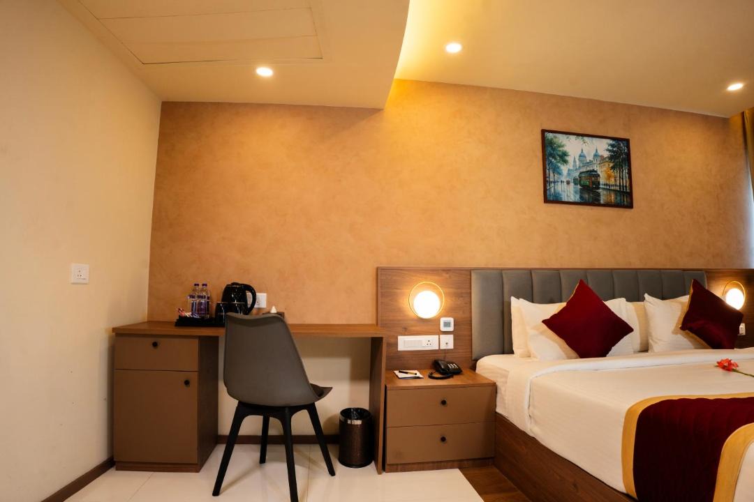 Photo of Bedroom in Kozhikode