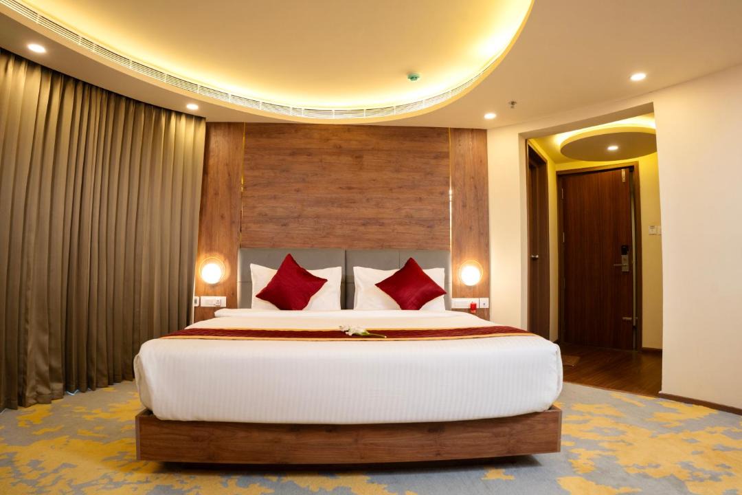 Photo of Bedroom in Kozhikode