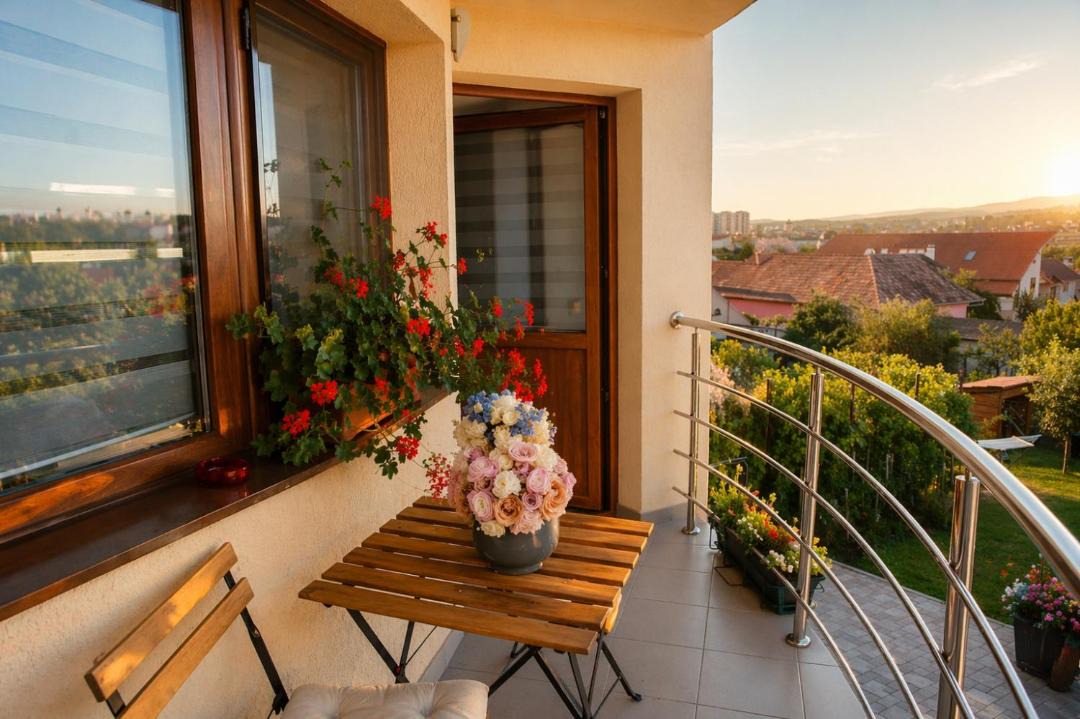 Photo of Patio Balcony in Cluj-Napoca