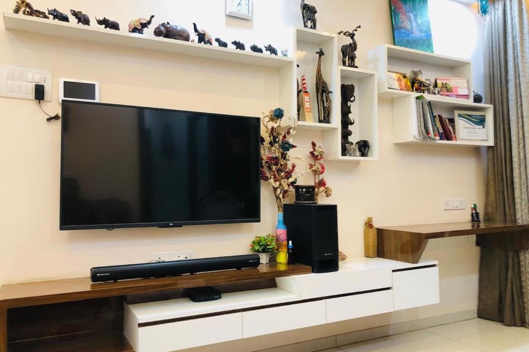 Photo of Livingroom in Phase 3
