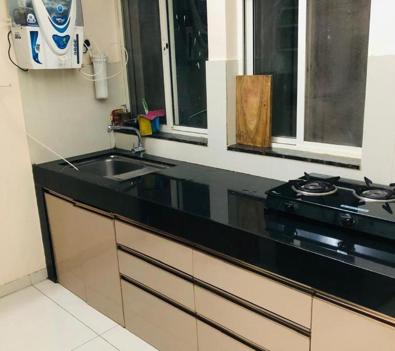 Photo of Kitchen in Phase 3