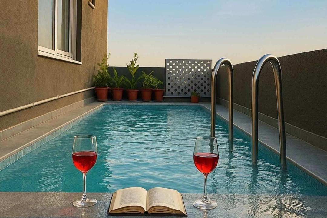 Photo of Patio Balcony in Udaipur