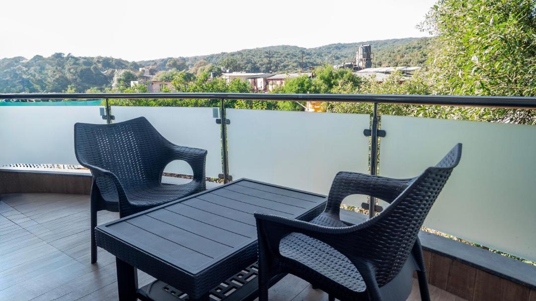 Photo of Patio Balcony in Mahabaleshwar