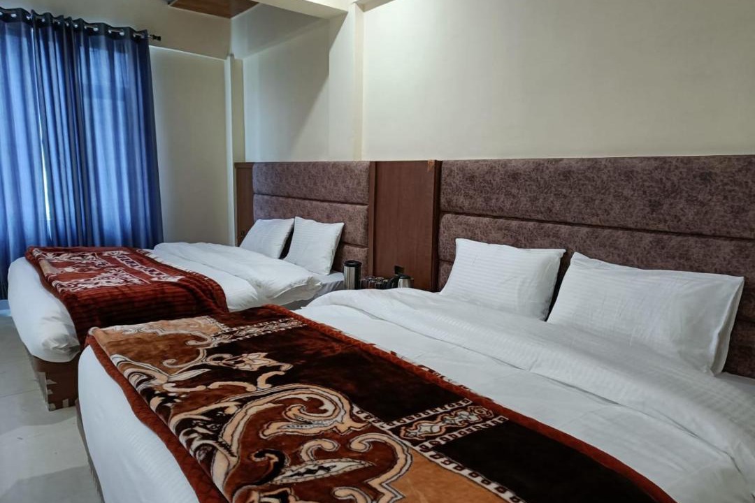 Photo of Bedroom in Badrinath