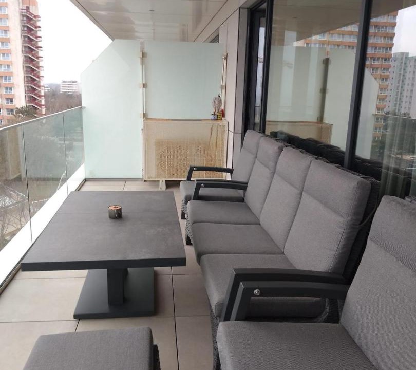 Photo of Patio Balcony in Olimp