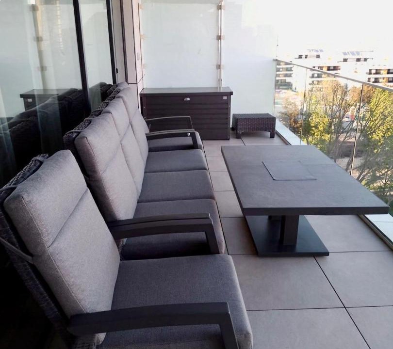 Photo of Patio Balcony in Olimp