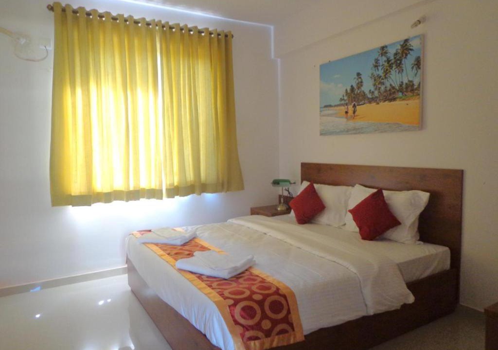 Photo of Bedroom in Patnem