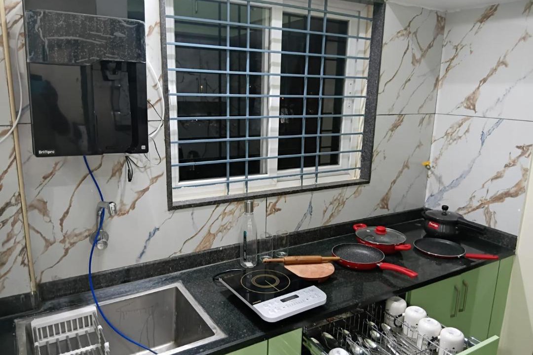 Photo of Kitchen in Yelahanka