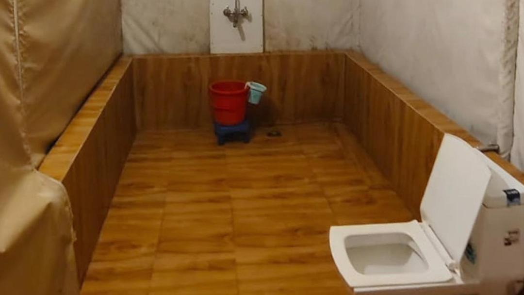 Photo of Bathroom in Pachmarhi