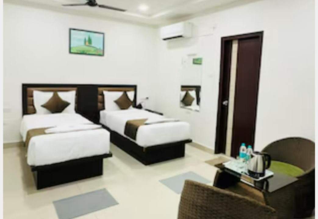 Photo of Bedroom in HITEC City