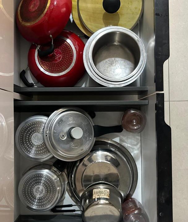 Photo of Kitchen in Gandhinagar