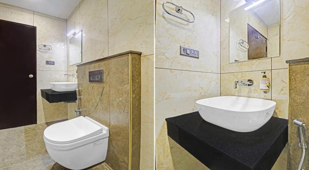 Photo of Bathroom in Nedumbassery