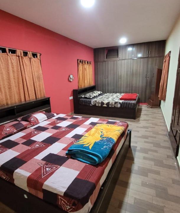 Photo of Bedroom in Kodaikanal
