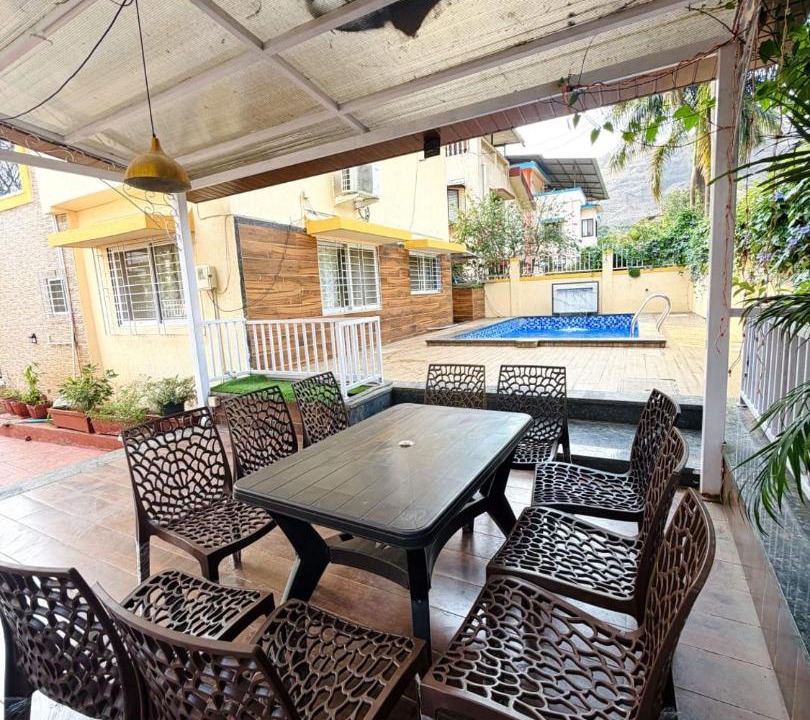 Photo of Patio Balcony in Kune N.m.