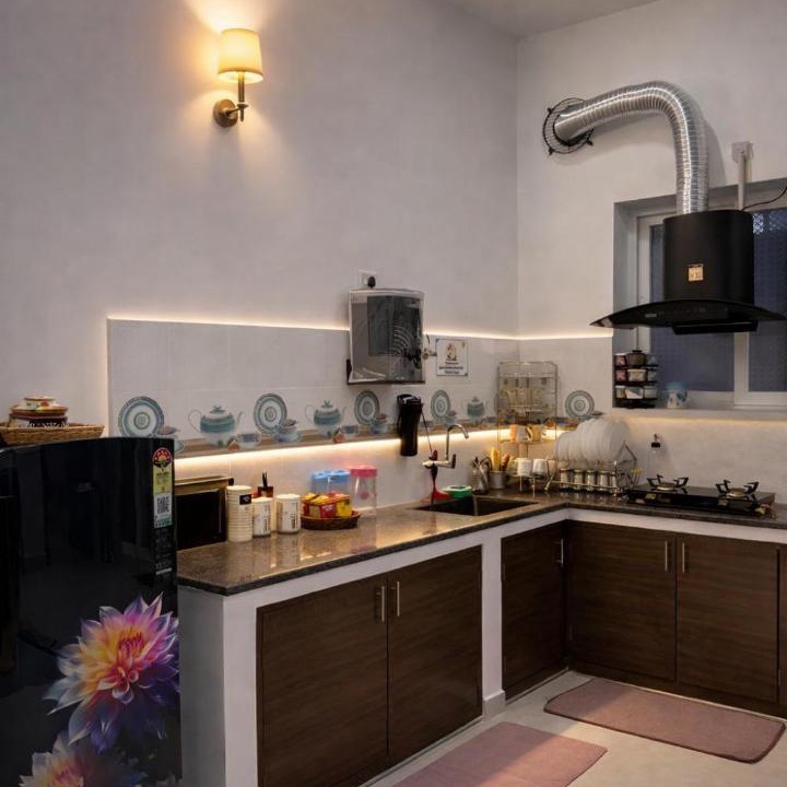 Photo of Kitchen in Mandavi