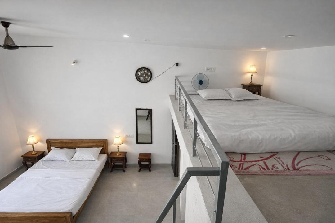 Photo of Bedroom in Mandavi