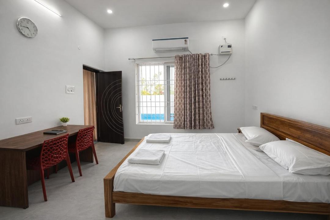 Photo of Bedroom in Mandavi