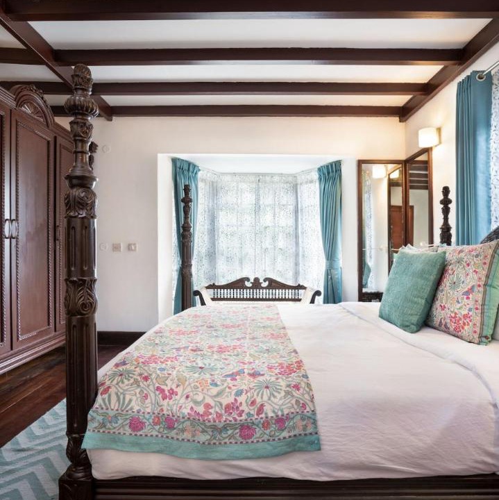 Photo of Bedroom in Kodaikanal