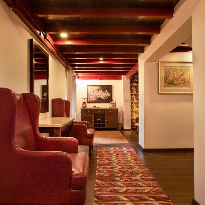 Photo of Livingroom in Kodaikanal