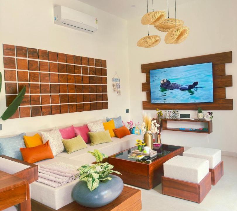 Photo of Livingroom in Garjia