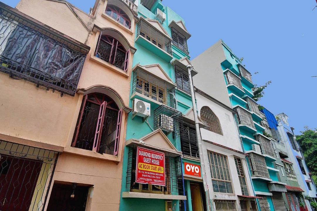 Photo of Buildings in Kolkata