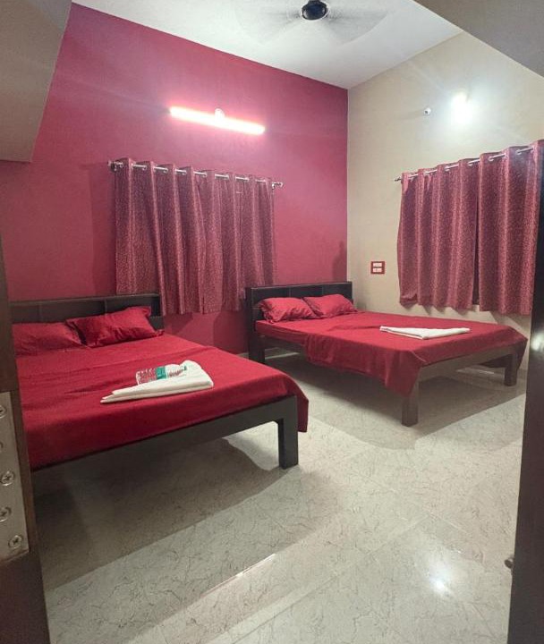 Photo of Bedroom in Sringeri