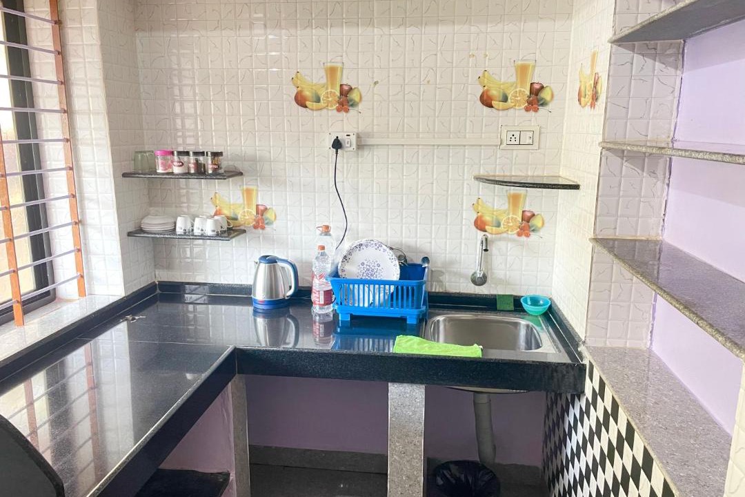 Photo of Kitchen in Murudeshwara
