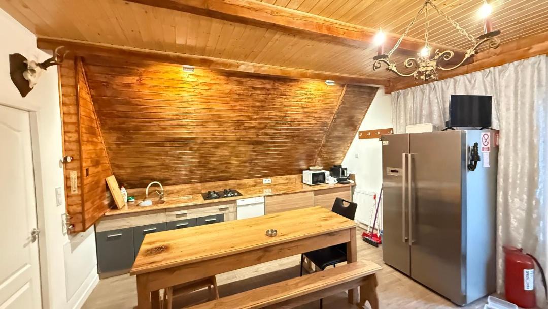 Photo of Kitchen in Bistrita Bargaului