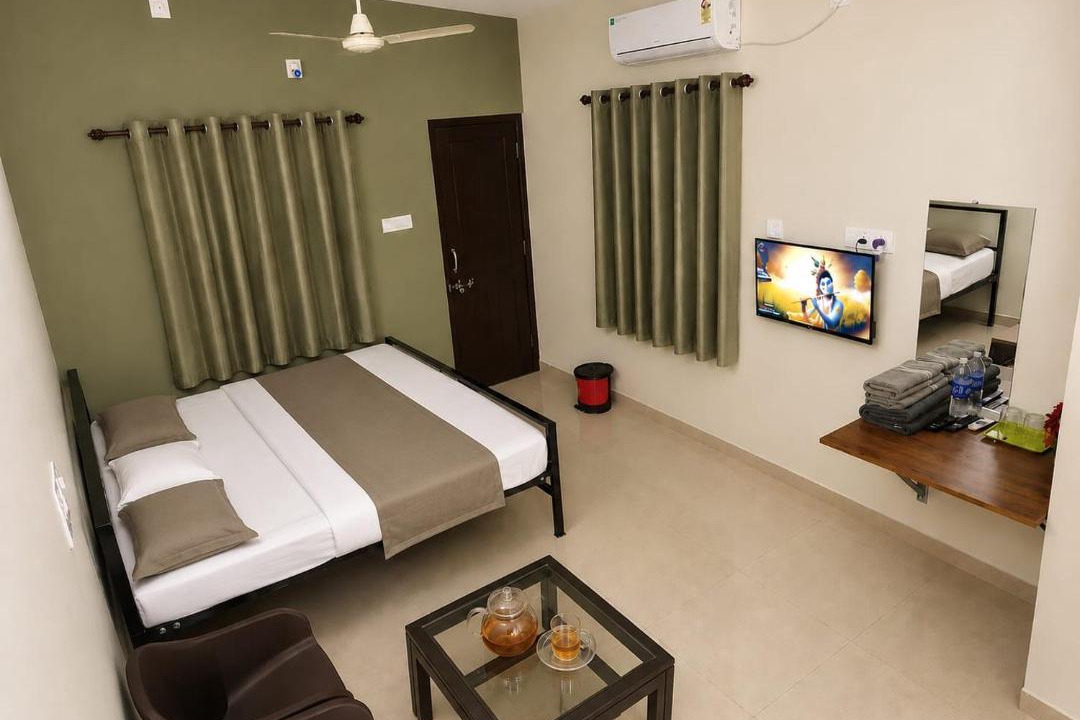 Photo of Bedroom in Malpe