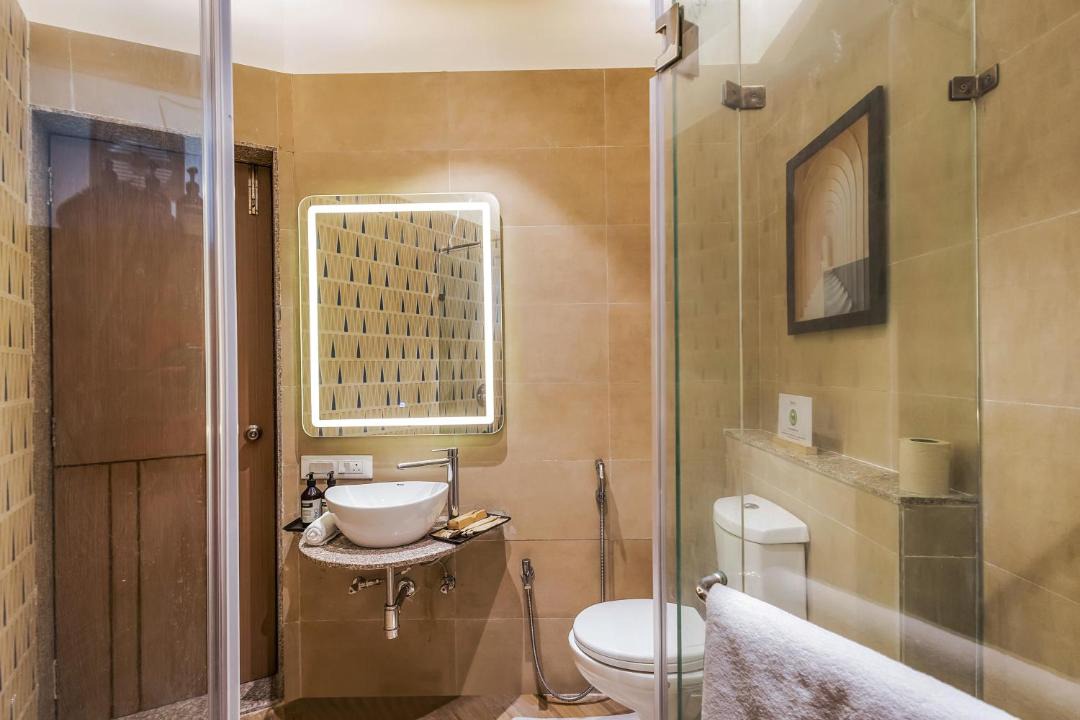 Photo of Bathroom in Udaipur District