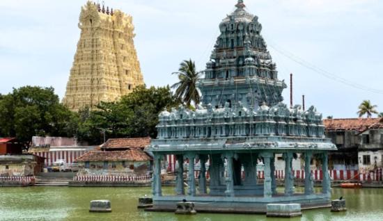 Photo of Buildings in Suchindram