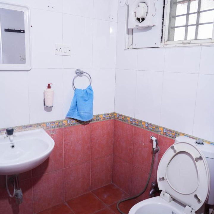 Photo of Bathroom in BTM Layout