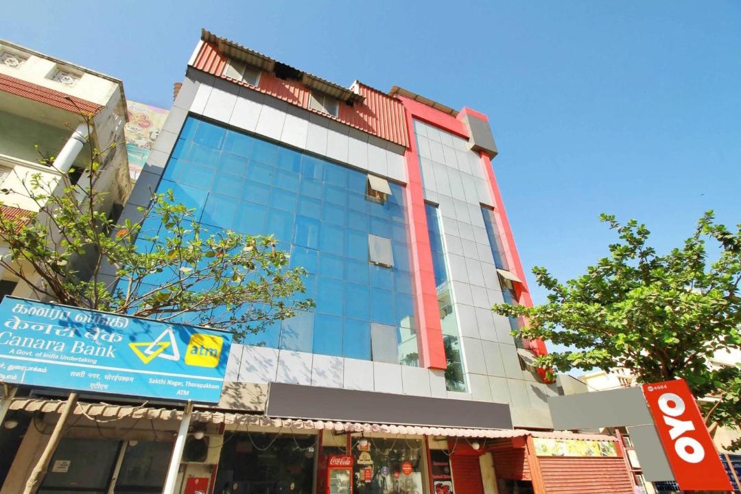 Photo of Buildings in Thoraipakkam