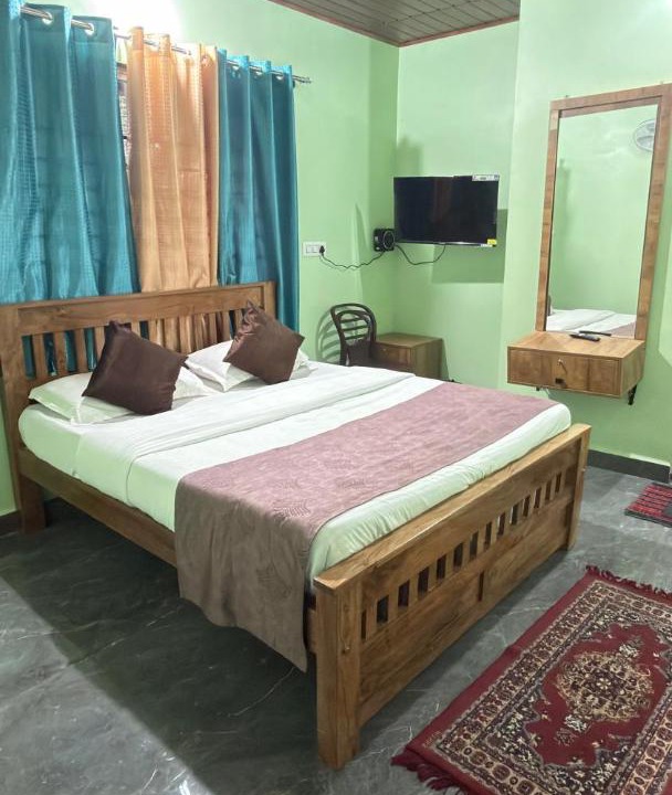 Photo of Bedroom in Madikeri