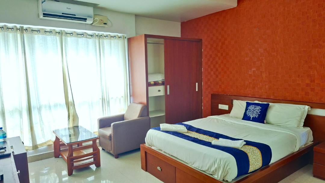 Photo of Bedroom in Mankombu