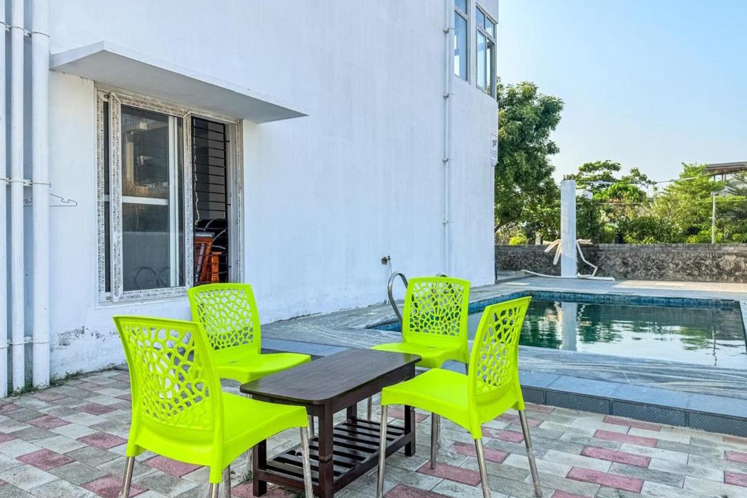 Photo of Patio Balcony in Mahabalipuram Beach