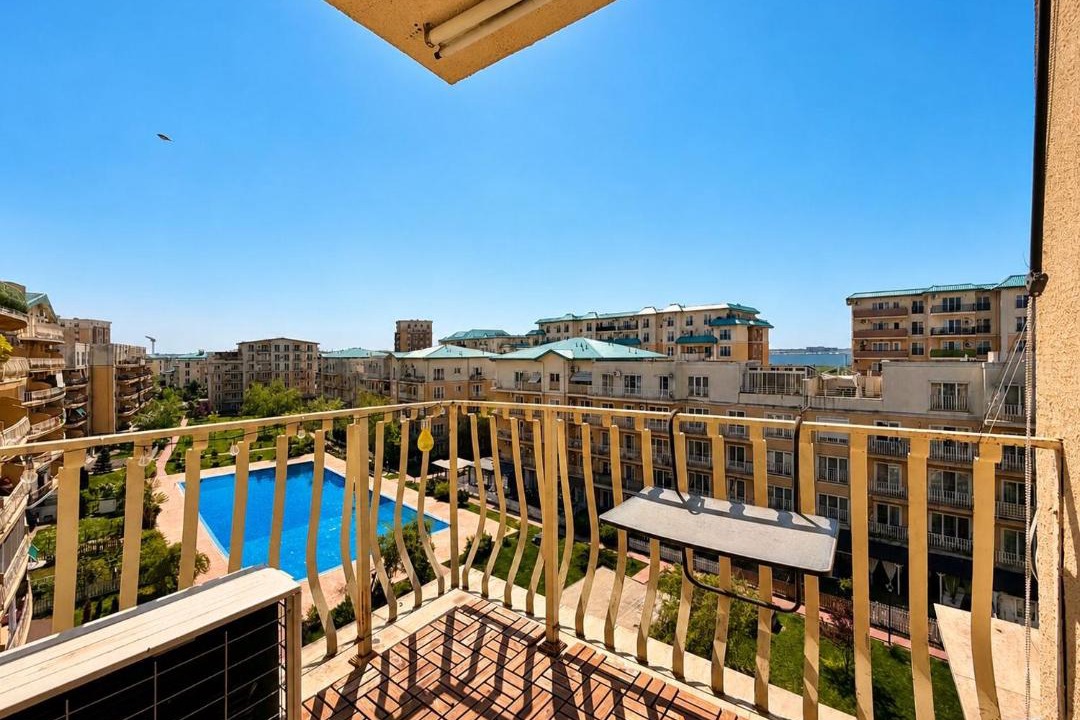 Photo of Patio Balcony in Stefanestii de Jos