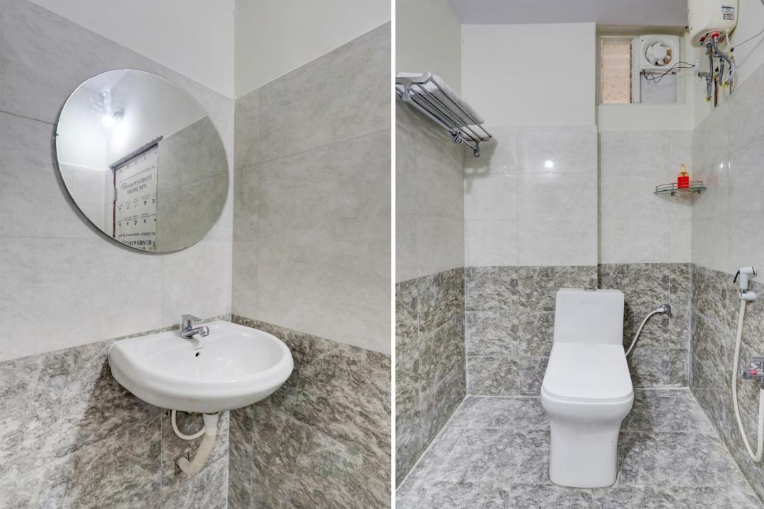 Photo of Bathroom in Manikonda