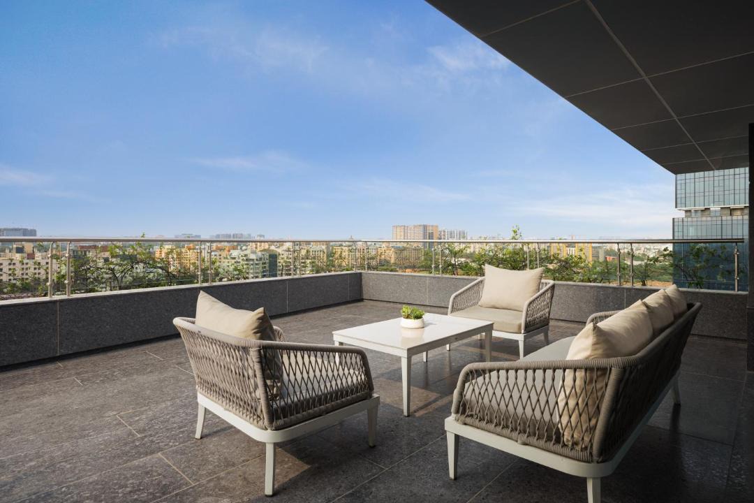Photo of Patio Balcony in Mundhwa