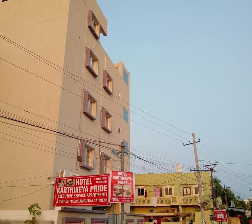 Photo of Buildings in Vijayawada