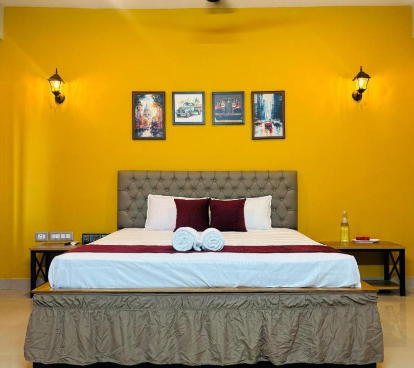 Photo of Bedroom in Kumbalam