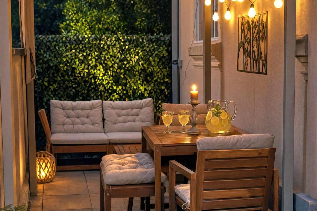 Photo of Patio Balcony in Sulina