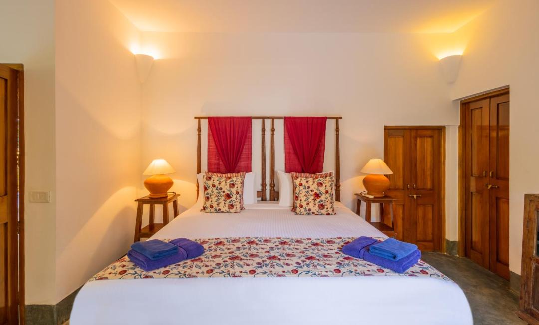 Photo of Bedroom in Nerul