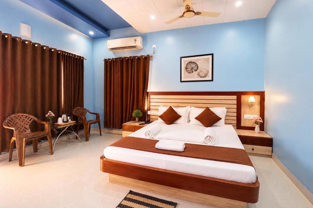 Photo of Bedroom in Puri