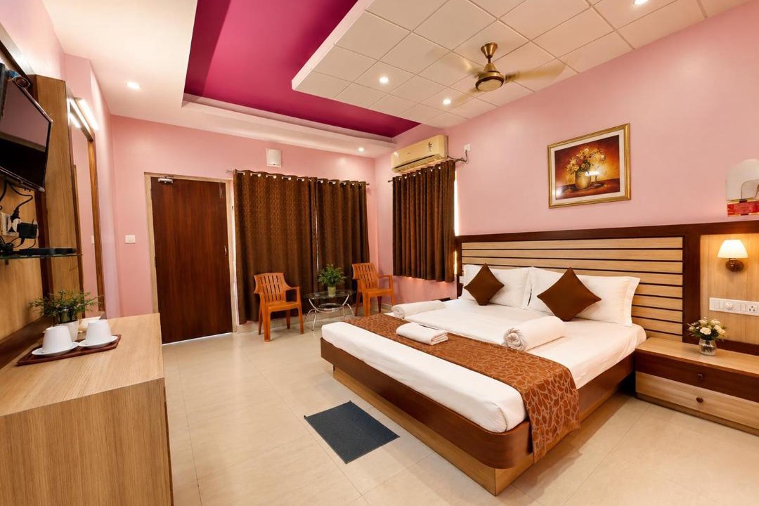 Photo of Bedroom in Puri