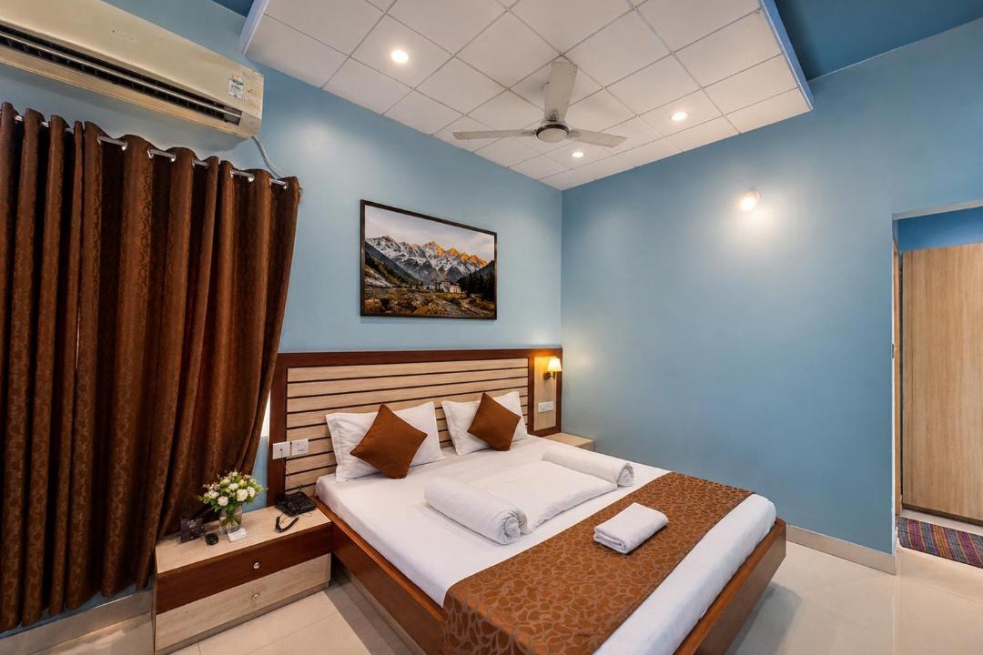 Photo of Bedroom in Puri