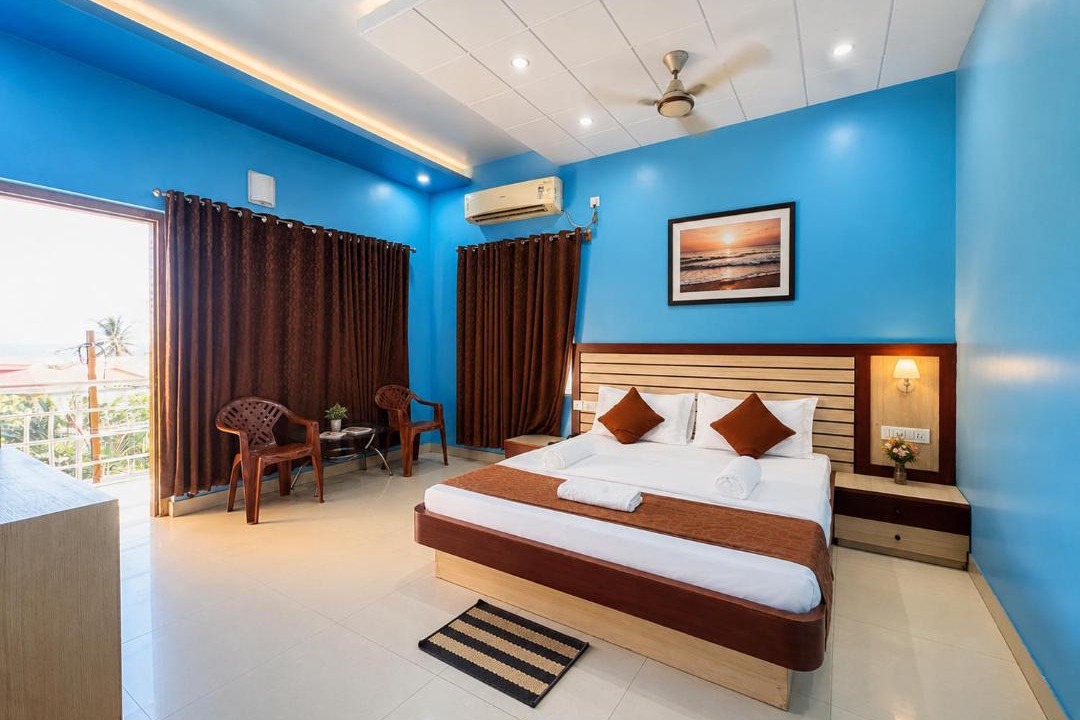 Photo of Bedroom in Puri