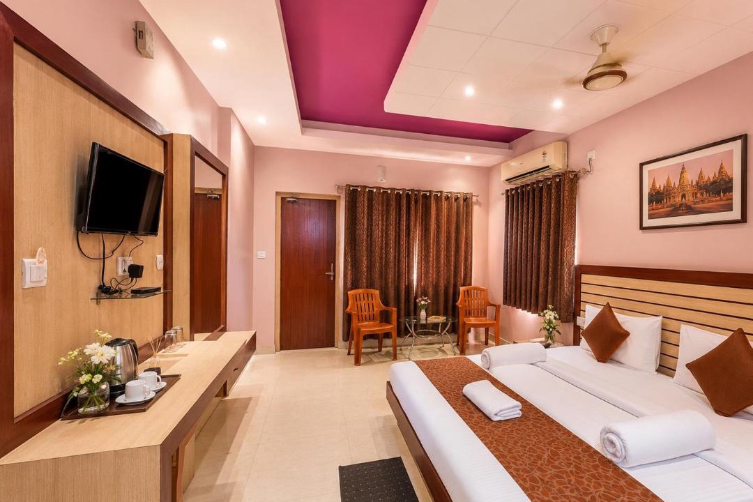 Photo of Bedroom in Puri