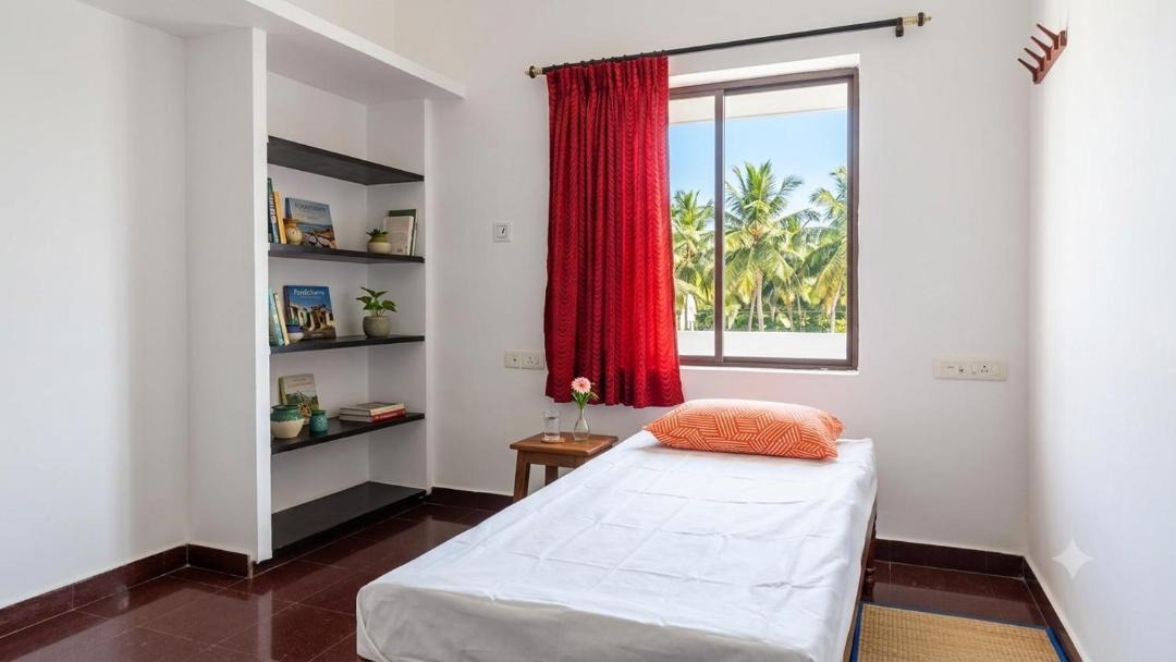 Photo of Bedroom in Pondicherry
